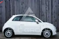 2007 Fiat 500