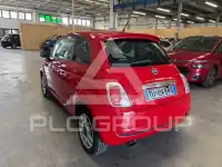 2007 Fiat 500