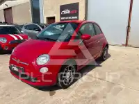 2007 Fiat 500