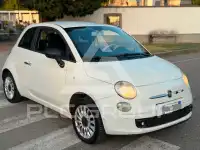 2007 Fiat 500