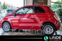 2007 Fiat 500