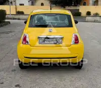 2007 Fiat 500