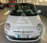 2007 Fiat 500