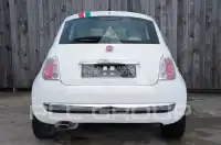 2007 Fiat 500