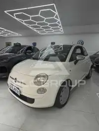 2007 Fiat 500