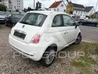 2007 Fiat 500