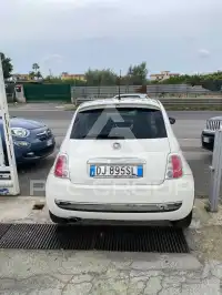 2007 Fiat 500