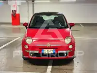 2007 Fiat 500