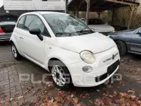 2007 Fiat 500