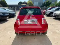 2007 Fiat 500