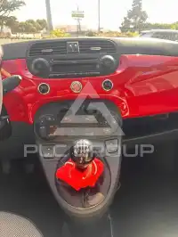 2007 Fiat 500