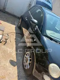 2007 Fiat 500