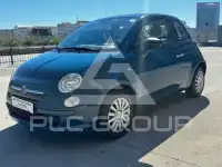 2007 Fiat 500