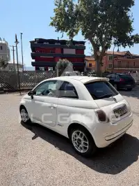 2007 Fiat 500