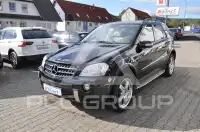 2007 Mercedes Benz ML 320