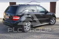 2007 Mercedes Benz ML 320