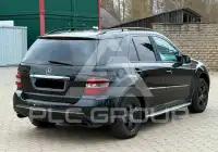 2007 Mercedes Benz ML 320