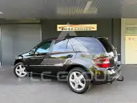 2007 Mercedes Benz ML 320