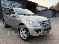 2007 Mercedes Benz ML 320