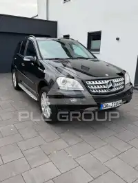 2007 Mercedes Benz ML 320