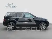 2007 Mercedes Benz ML 320