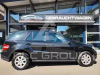 2007 Mercedes Benz ML 320