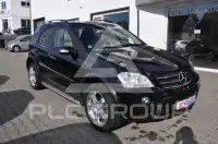 2007 Mercedes Benz ML 320