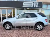 2007 Mercedes Benz ML 320