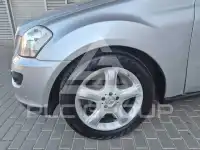 2007 Mercedes Benz ML 320