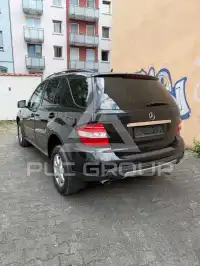 2007 Mercedes Benz ML 320