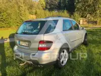 2007 Mercedes Benz ML 320