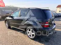 2007 Mercedes Benz ML 320