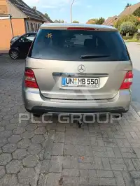 2007 Mercedes Benz ML 320