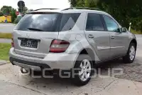 2007 Mercedes Benz ML 320