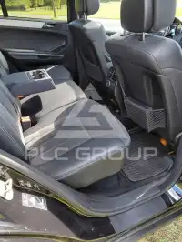 2007 Mercedes Benz ML 320