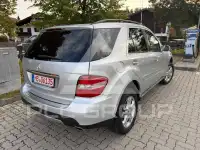 2007 Mercedes Benz ML 320