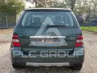 2007 Mercedes Benz ML 320