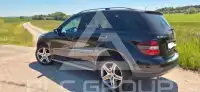 2007 Mercedes Benz ML 320