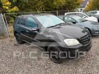 2007 Mercedes Benz ML 320