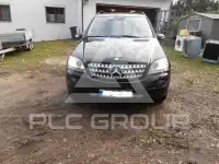 2007 Mercedes Benz ML 320