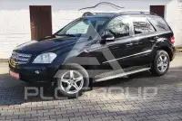 2007 Mercedes Benz ML 320