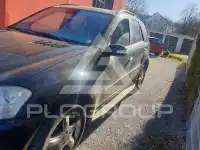 2007 Mercedes Benz ML 320