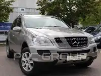 2007 Mercedes Benz ML 320