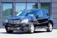 2007 Mercedes Benz ML 320