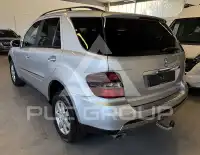 2007 Mercedes Benz ML 320