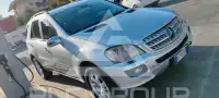 2007 Mercedes Benz ML 320