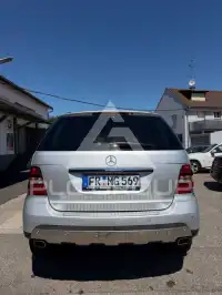 2007 Mercedes Benz ML 320