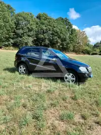 2007 Mercedes Benz ML 320