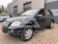 2007 Mercedes Benz ML 320