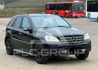 2007 Mercedes Benz ML 320